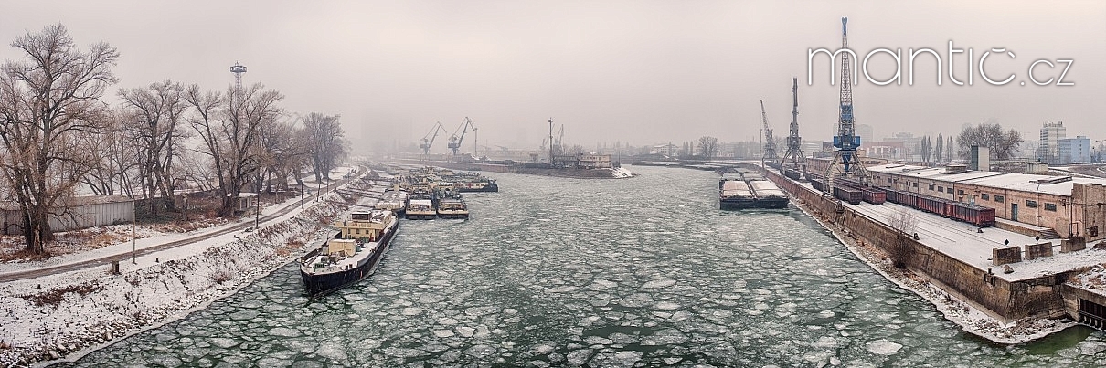 Zimný prístav
