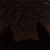 Hvězdy nad Teide