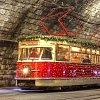 Vianočná električka